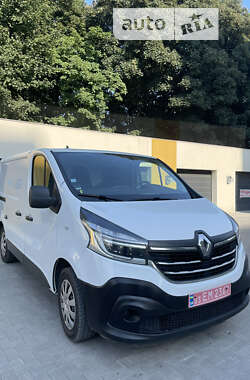 Грузовой фургон Renault Trafic 2019 в Луцке