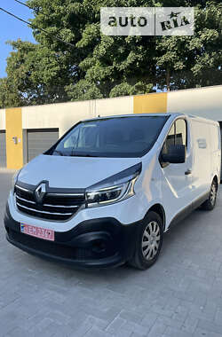 Грузовой фургон Renault Trafic 2019 в Луцке