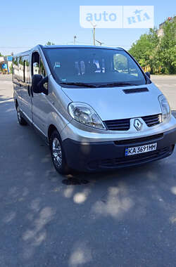 Мікроавтобус Renault Trafic 2009 в Борисполі