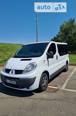 Минивэн Renault Trafic 2014 в Киеве