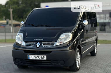Мінівен Renault Trafic 2009 в 
