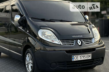 Мінівен Renault Trafic 2009 в 