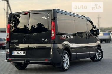 Мінівен Renault Trafic 2009 в 