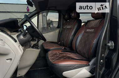 Мінівен Renault Trafic 2009 в 