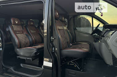 Мінівен Renault Trafic 2009 в 