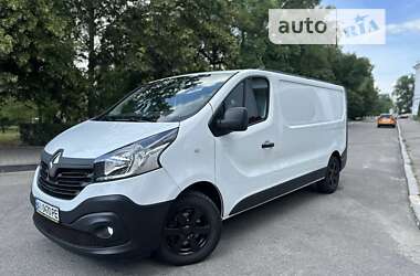 Вантажний фургон Renault Trafic 2018 в Білій Церкві