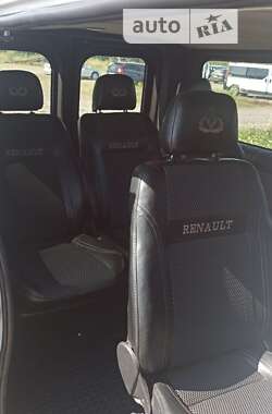 Мінівен Renault Trafic 2007 в Львові