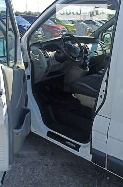 Мінівен Renault Trafic 2007 в Львові