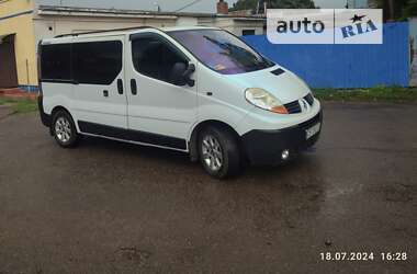 Минивэн Renault Trafic 2007 в Нежине