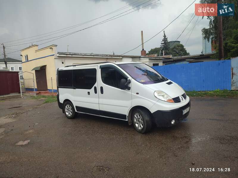 Мінівен Renault Trafic 2007 в Ніжині