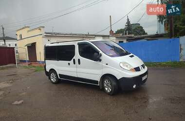 Мінівен Renault Trafic 2007 в Ніжині