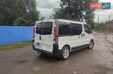 Мінівен Renault Trafic 2007 в Ніжині