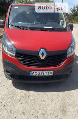 Вантажний фургон Renault Trafic 2015 в Харкові