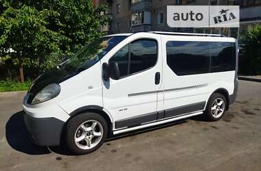 Вантажопасажирський фургон Renault Trafic 2011 в Хмельницькому