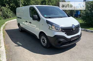 Грузовой фургон Renault Trafic 2018 в Ровно