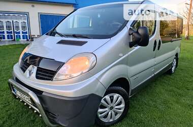 Мінівен Renault Trafic 2008 в Коломиї