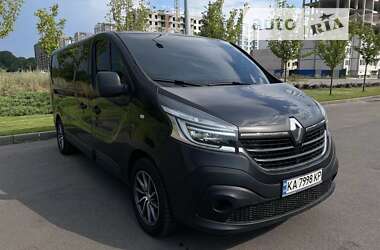 Минивэн Renault Trafic 2019 в Днепре