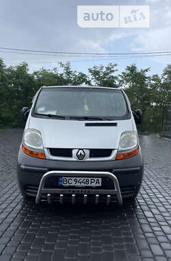 Мінівен Renault Trafic 2003 в Бібрці