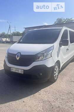 Минивэн Renault Trafic 2015 в Мироновке