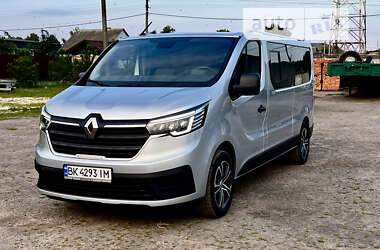 Мінівен Renault Trafic 2022 в Дубні