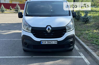 Вантажний фургон Renault Trafic 2016 в Краматорську