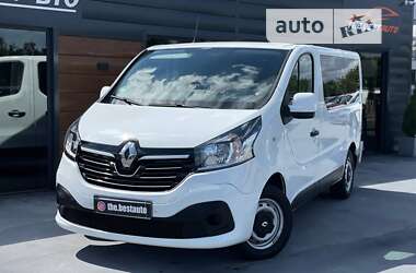 Минивэн Renault Trafic 2019 в Ровно