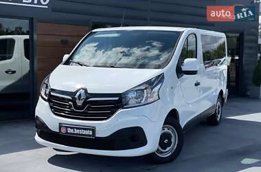 Минивэн Renault Trafic 2019 в Ровно