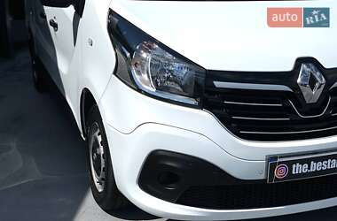 Минивэн Renault Trafic 2019 в Ровно