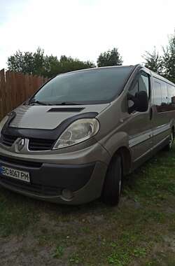 Минивэн Renault Trafic 2008 в Львове