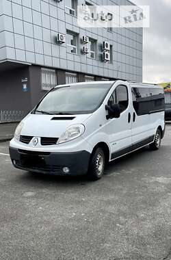 Минивэн Renault Trafic 2013 в Сумах