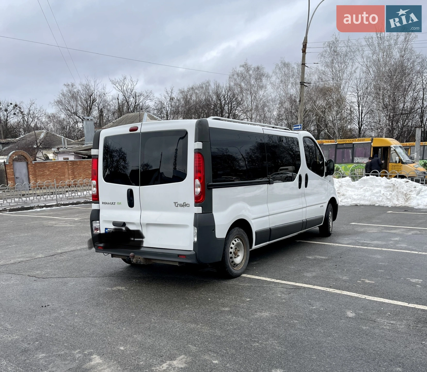 2013 Renault Trafic - мініатюра 3
