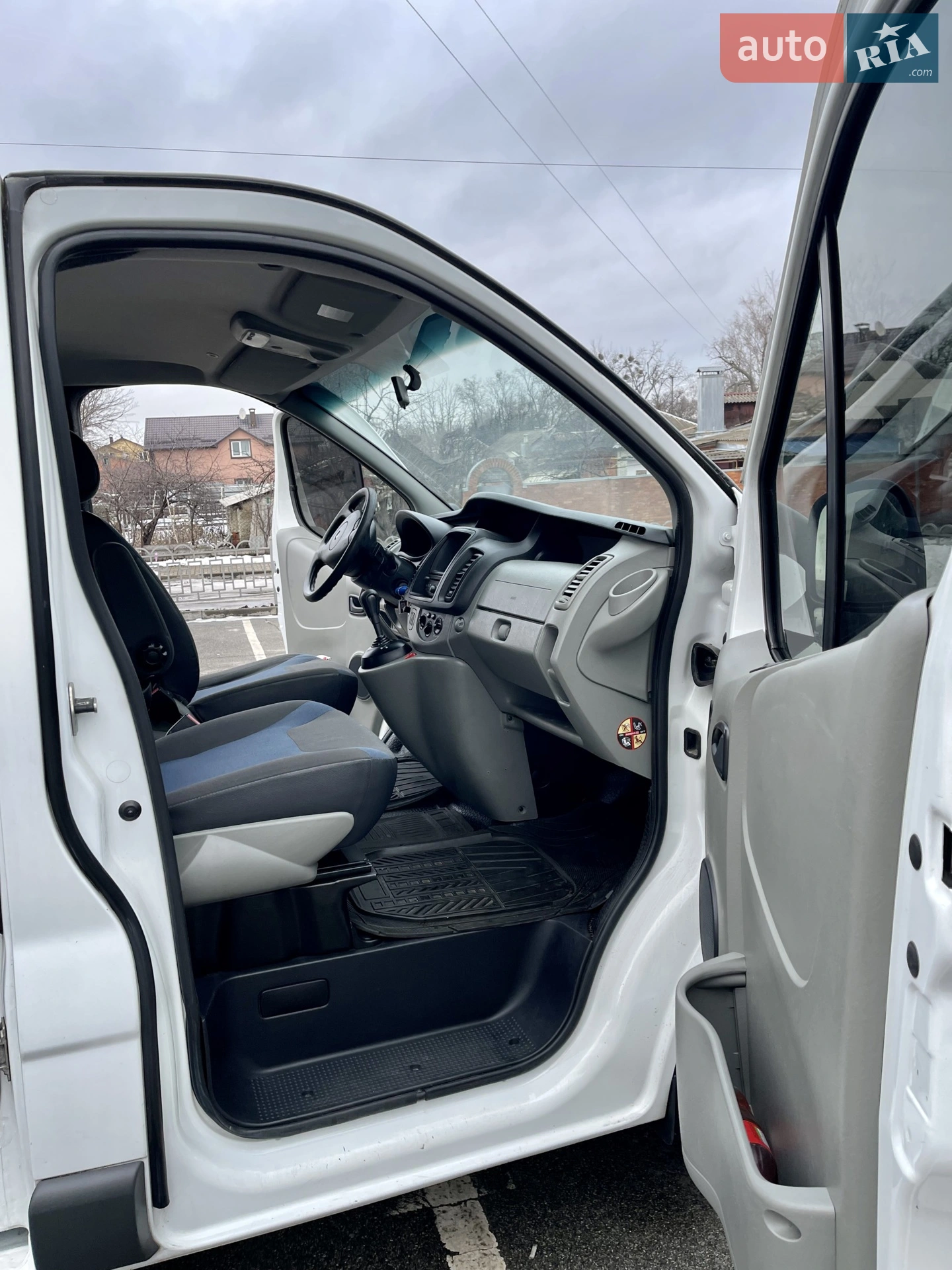 2013 Renault Trafic - мініатюра 4