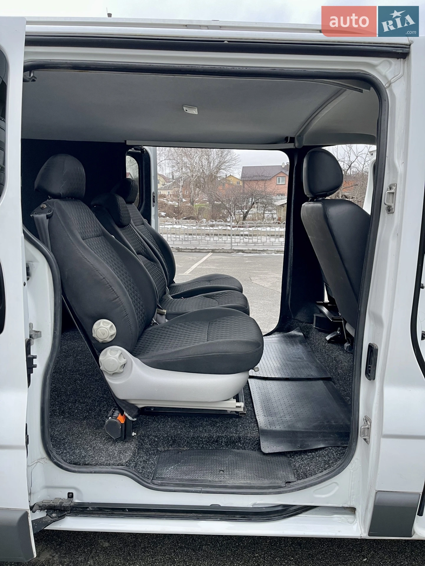 2013 Renault Trafic - мініатюра 5