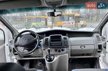 Минивэн Renault Trafic 2013 в Сумах