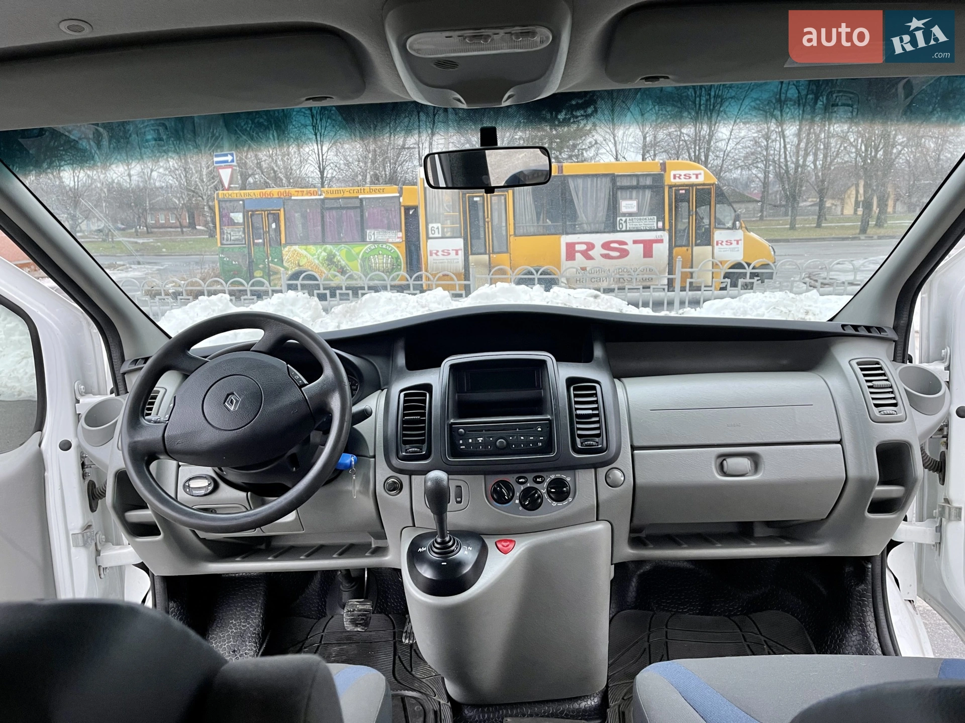 2013 Renault Trafic - мініатюра 6