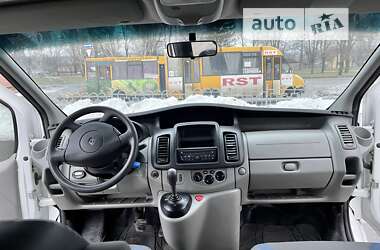 Мінівен Renault Trafic 2013 в Сумах