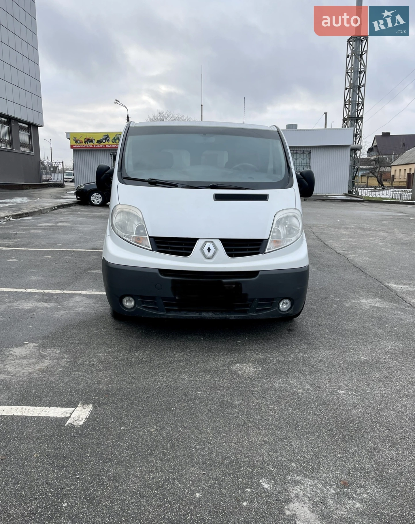 2013 Renault Trafic - мініатюра 7