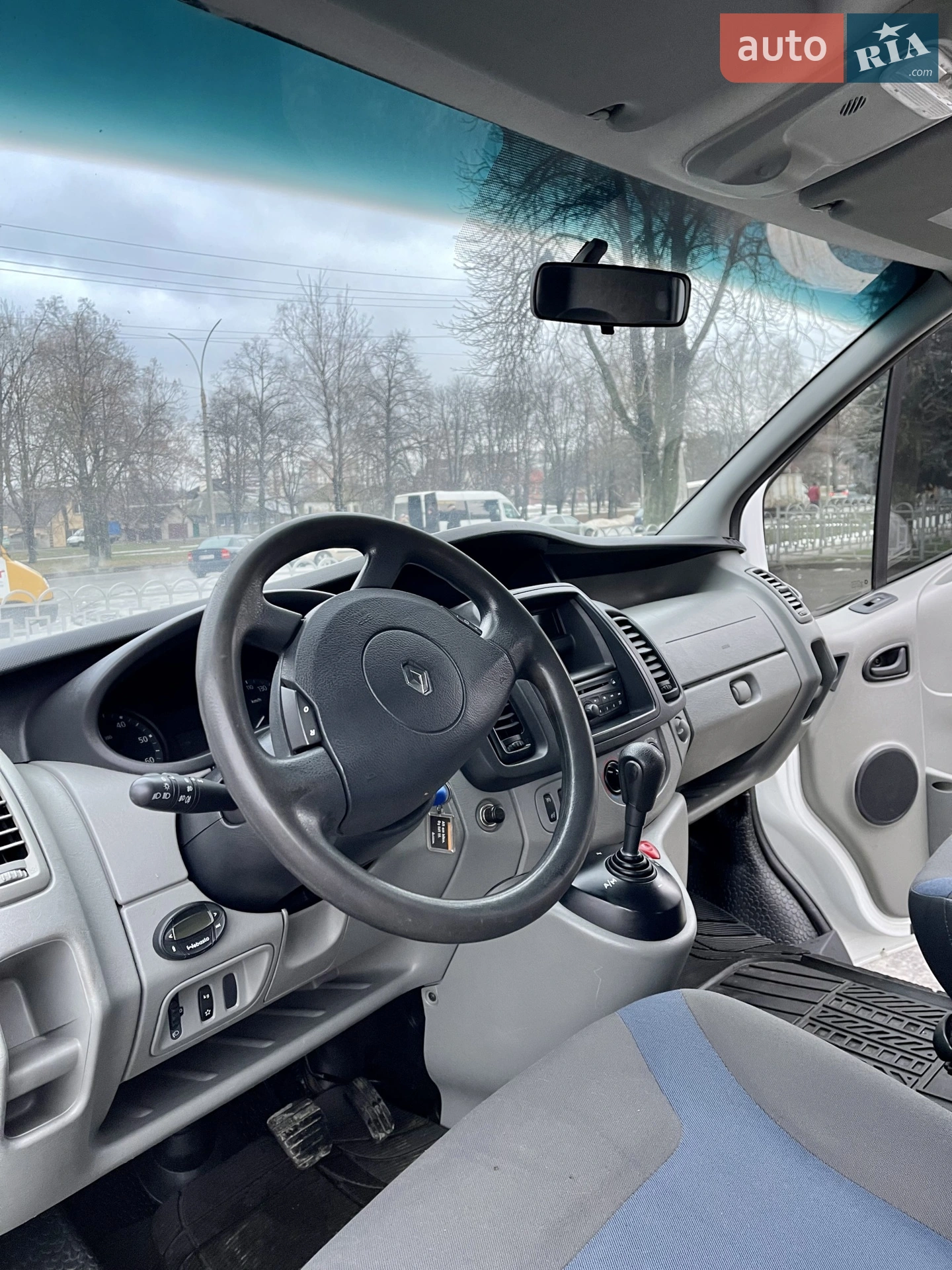 2013 Renault Trafic - мініатюра 9