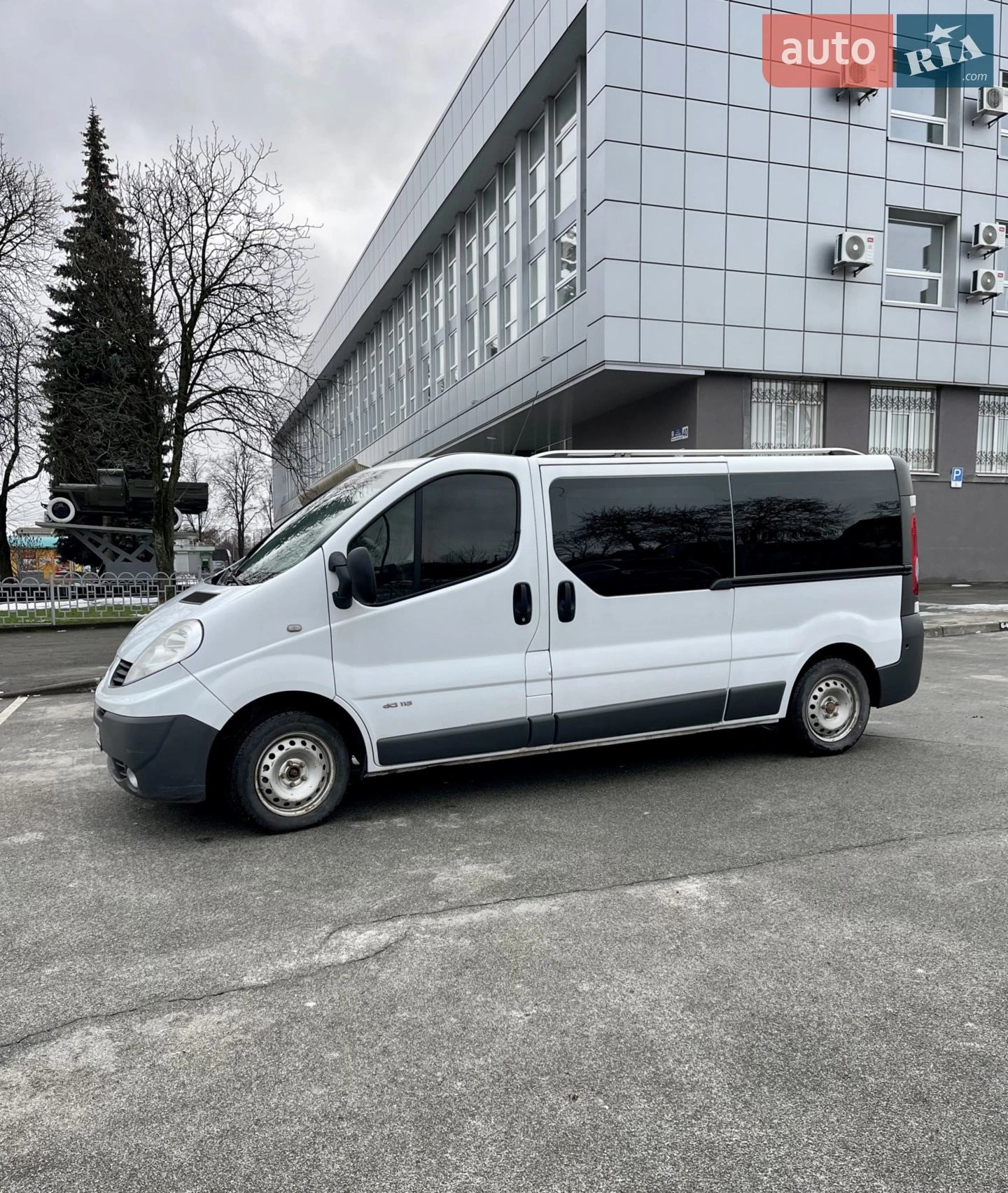 2013 Renault Trafic - мініатюра 10