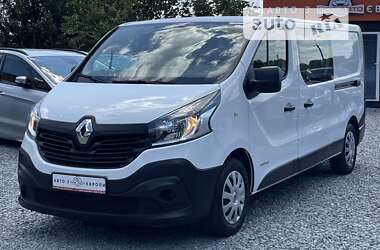 Мінівен Renault Trafic 2017 в Рівному