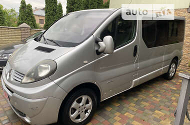 Минивэн Renault Trafic 2011 в Черновцах