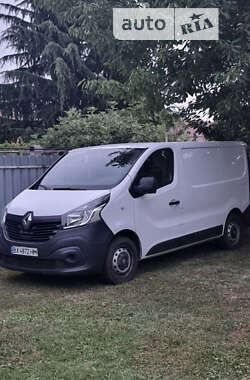 Грузовой фургон Renault Trafic 2018 в Хмельницком