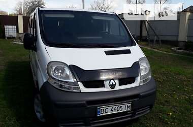 Мінівен Renault Trafic 2004 в Новояворівську