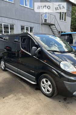 Мінівен Renault Trafic 2008 в Києві