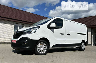 Грузовой фургон Renault Trafic 2020 в Киеве