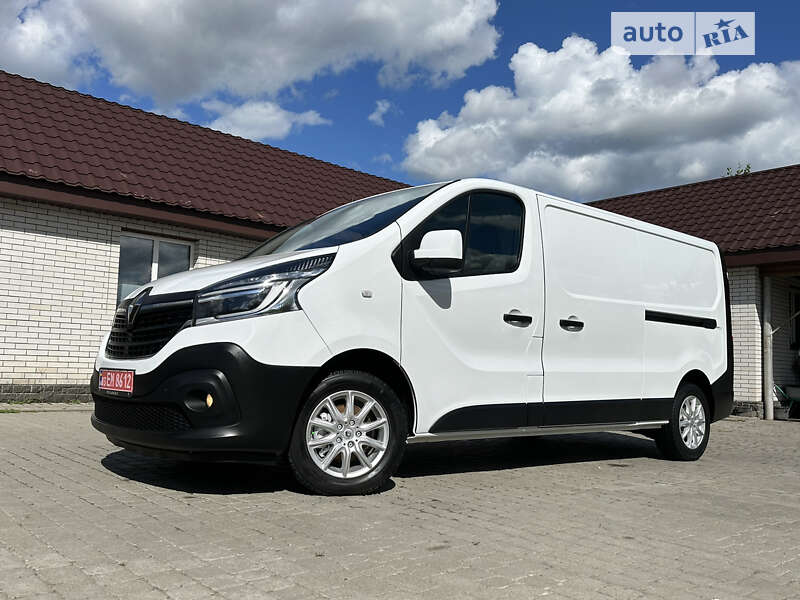 Вантажний фургон Renault Trafic 2020 в Києві