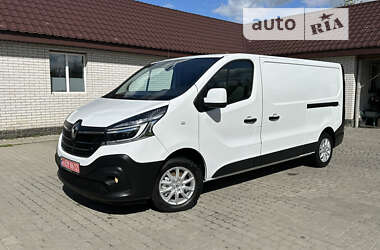 Вантажний фургон Renault Trafic 2020 в Києві