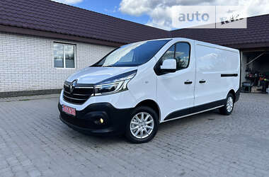 Вантажний фургон Renault Trafic 2020 в Києві