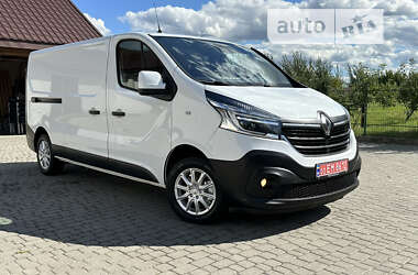 Вантажний фургон Renault Trafic 2020 в Києві