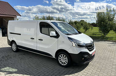 Вантажний фургон Renault Trafic 2020 в Києві